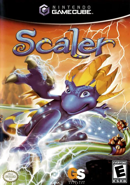 Scaler (USA) (En,Fr)